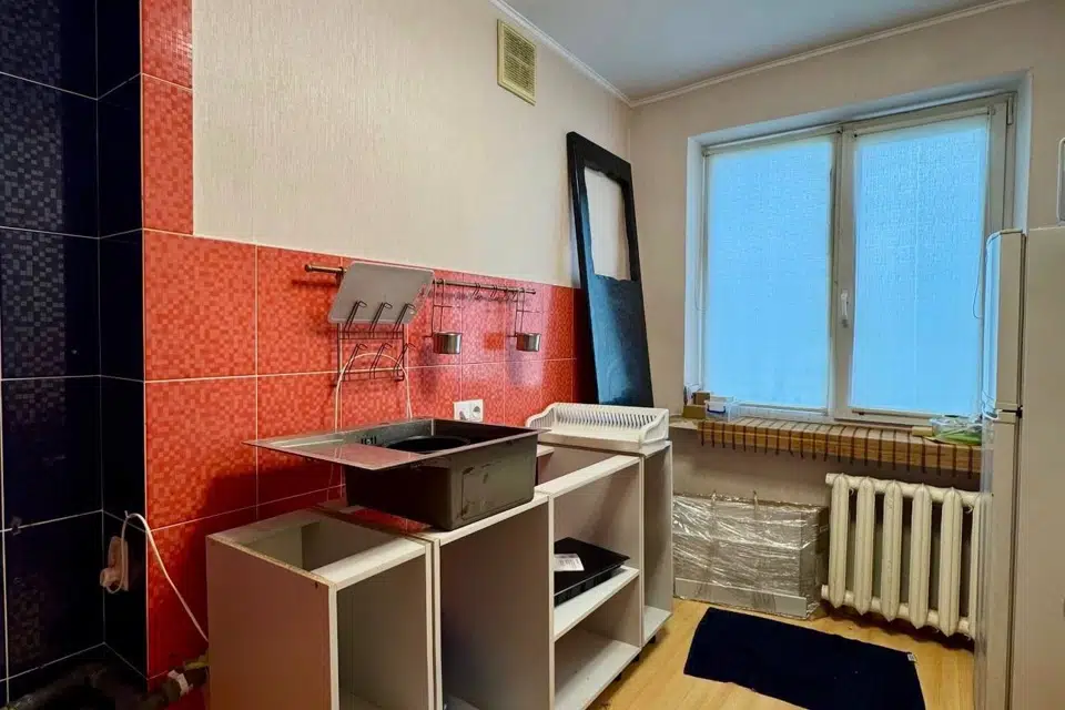 Продаётся 1-комнатная квартира, 29.1 м²