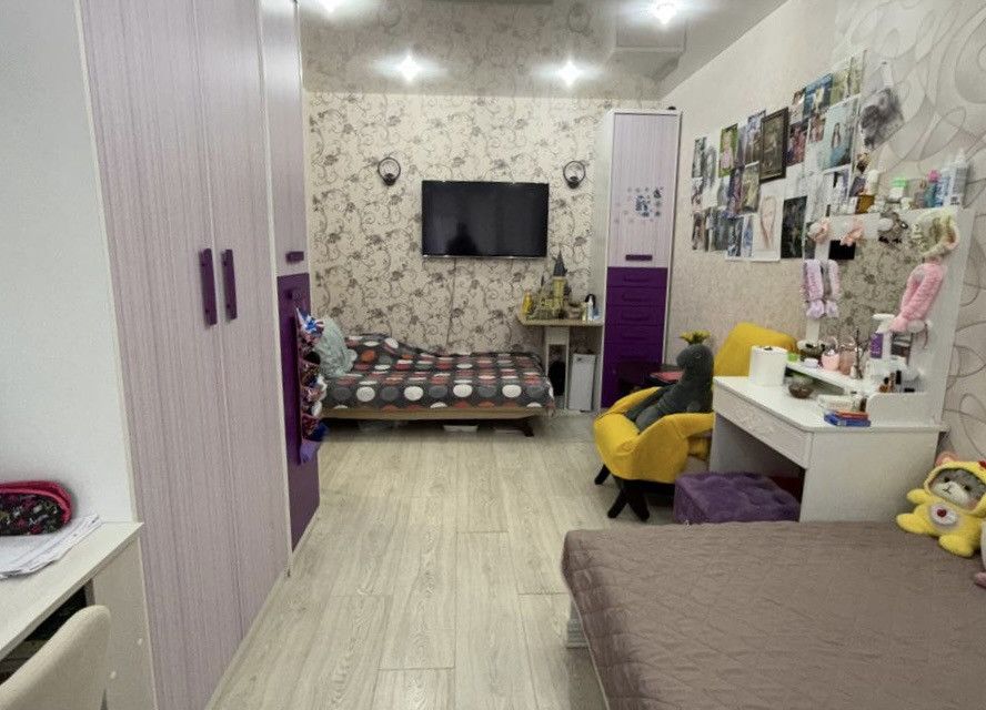 Продаётся 2-комнатная квартира, 39.5 м²