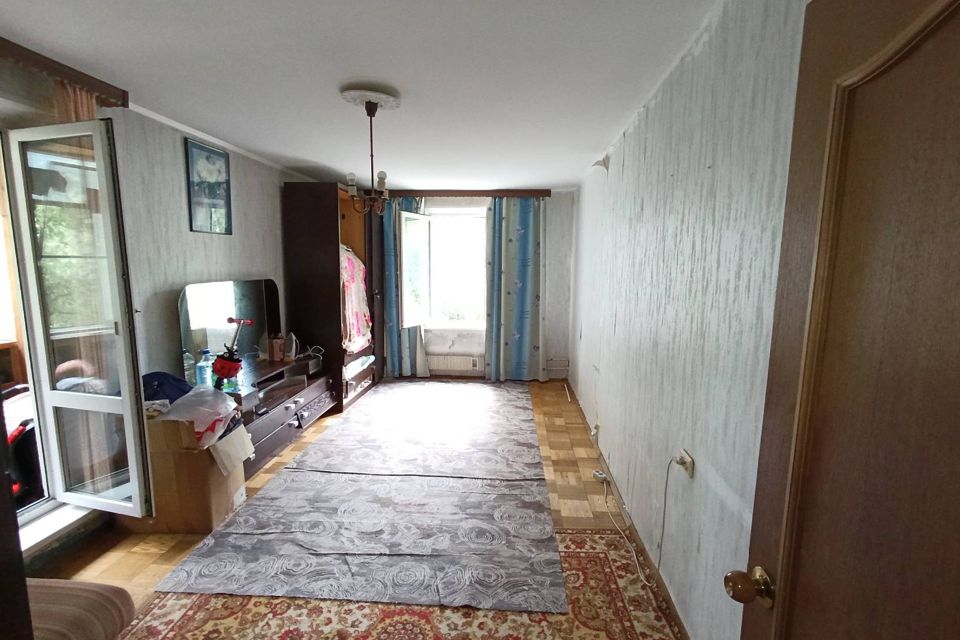 Продаётся 3-комнатная квартира, 68.1 м²