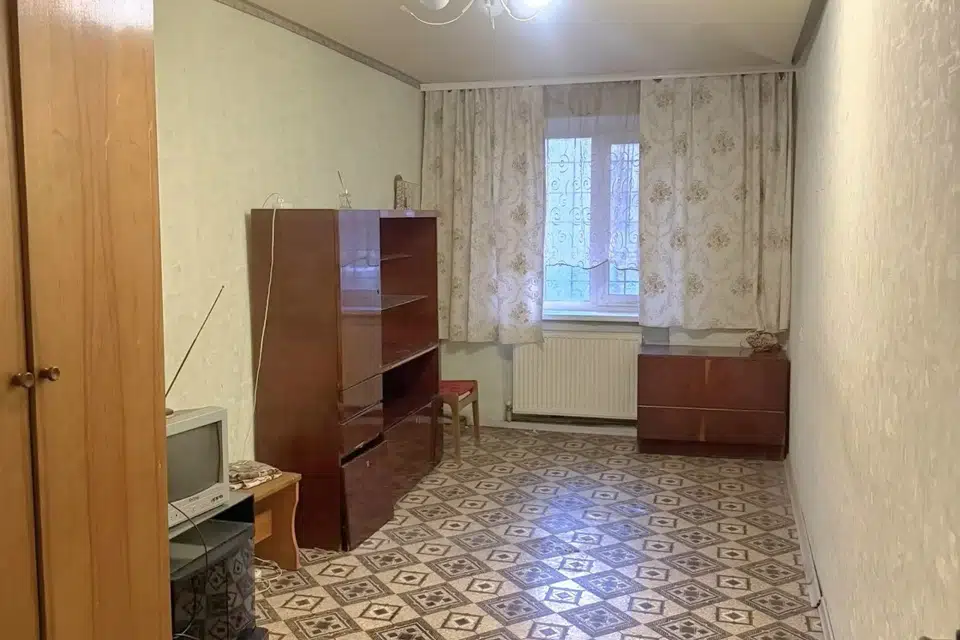 Продаётся 3-комнатная квартира, 58 м²