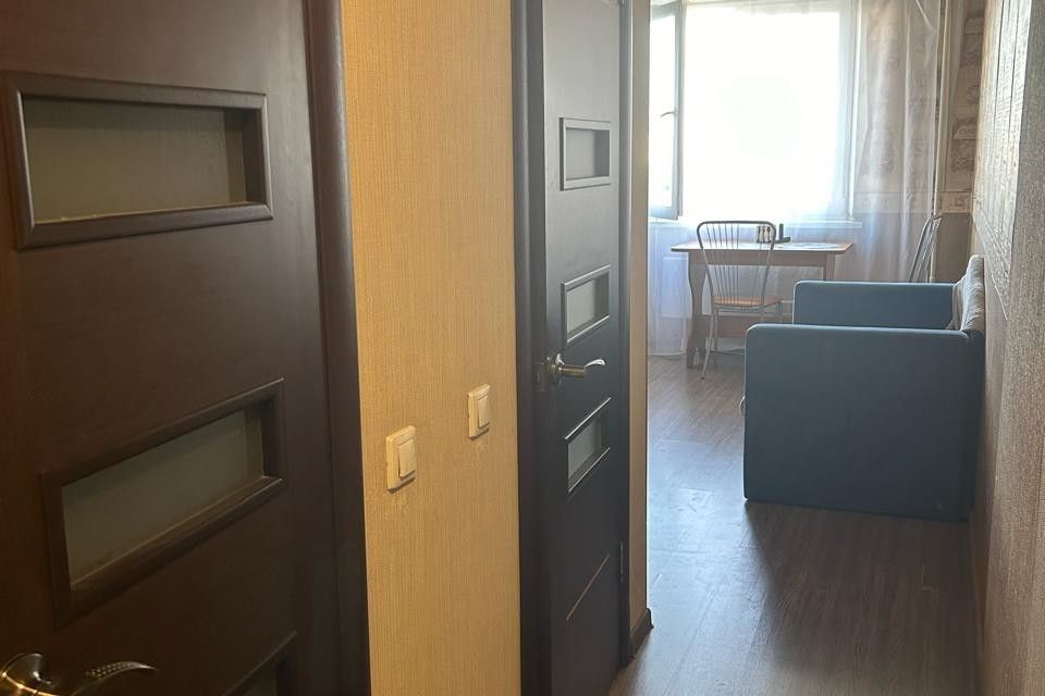 Продаётся 1-комнатная квартира, 45 м²