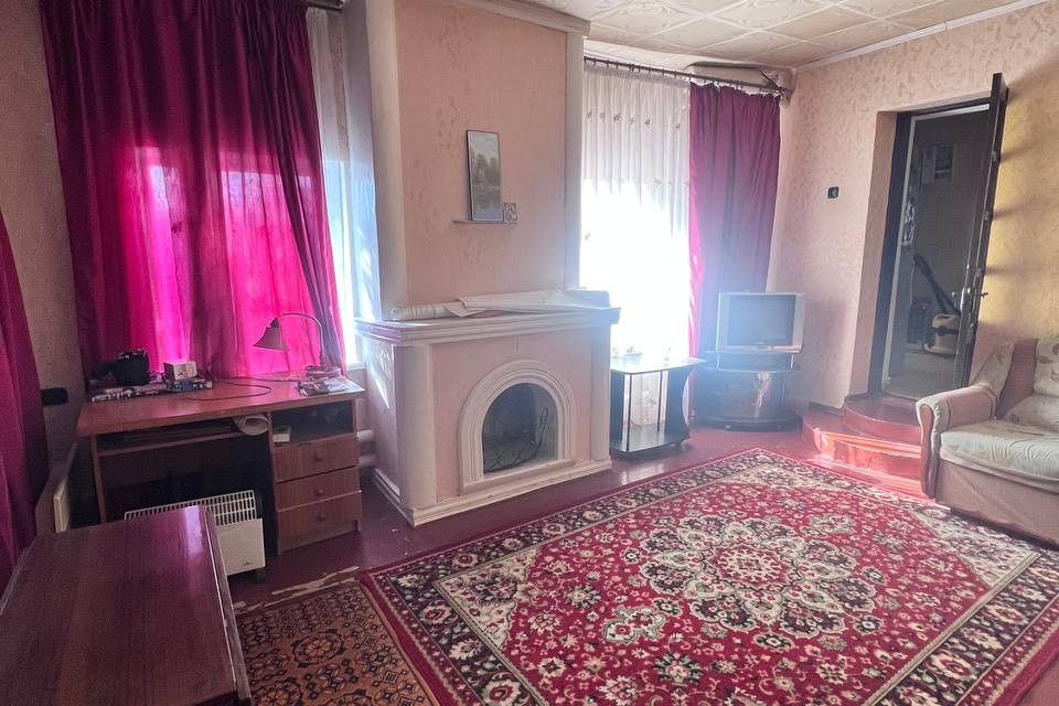 Продаётся 2-этажный дом, 70 м²