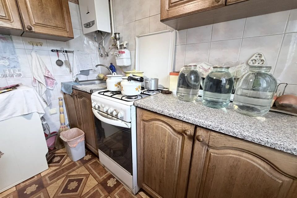Продаётся 2-комнатная квартира, 45 м²