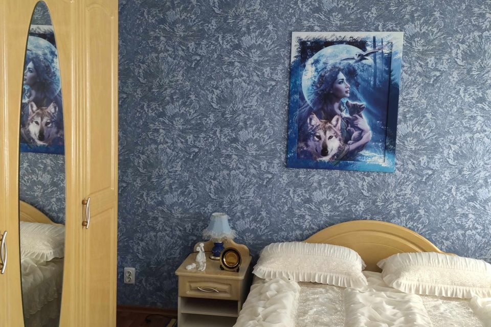 Продаётся 1-этажный дом, 59 м²