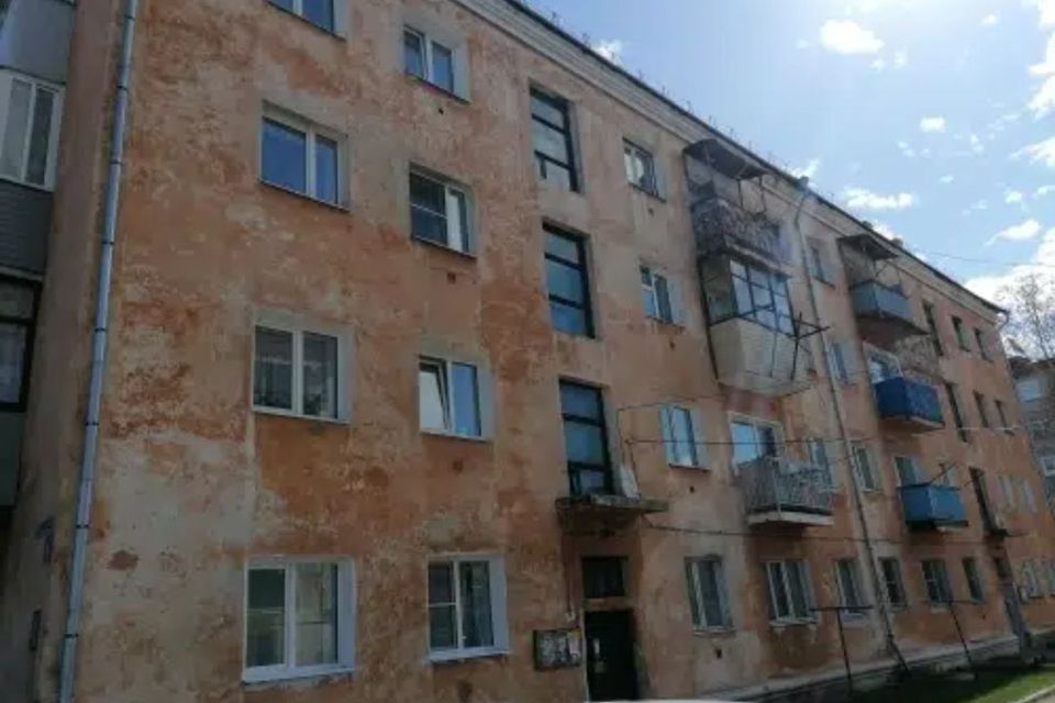 Продаётся 1-комнатная квартира, 29.5 м²