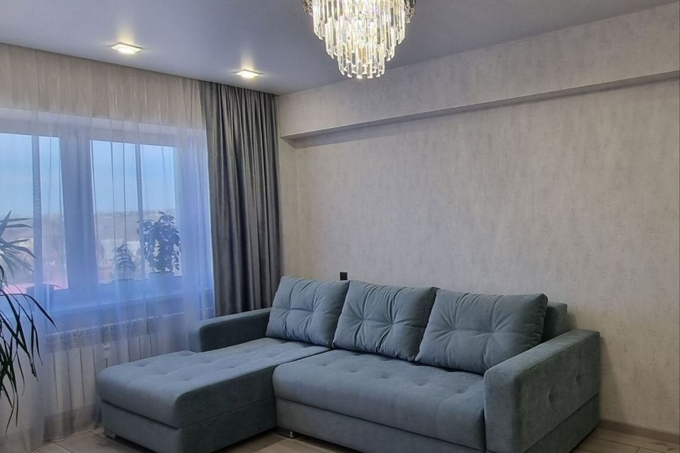 Продаётся 2-комнатная квартира, 61 м²