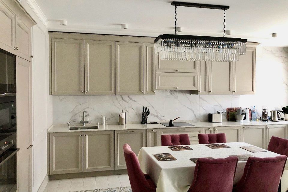 Продаётся 3-комнатная квартира, 87.6 м²