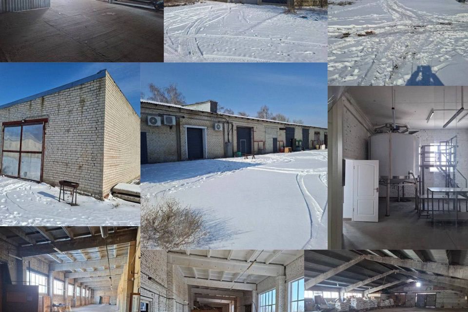 Продаётся производственное помещение, 3200 м²