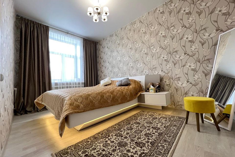 Продаётся 3-комнатная квартира, 50.9 м²
