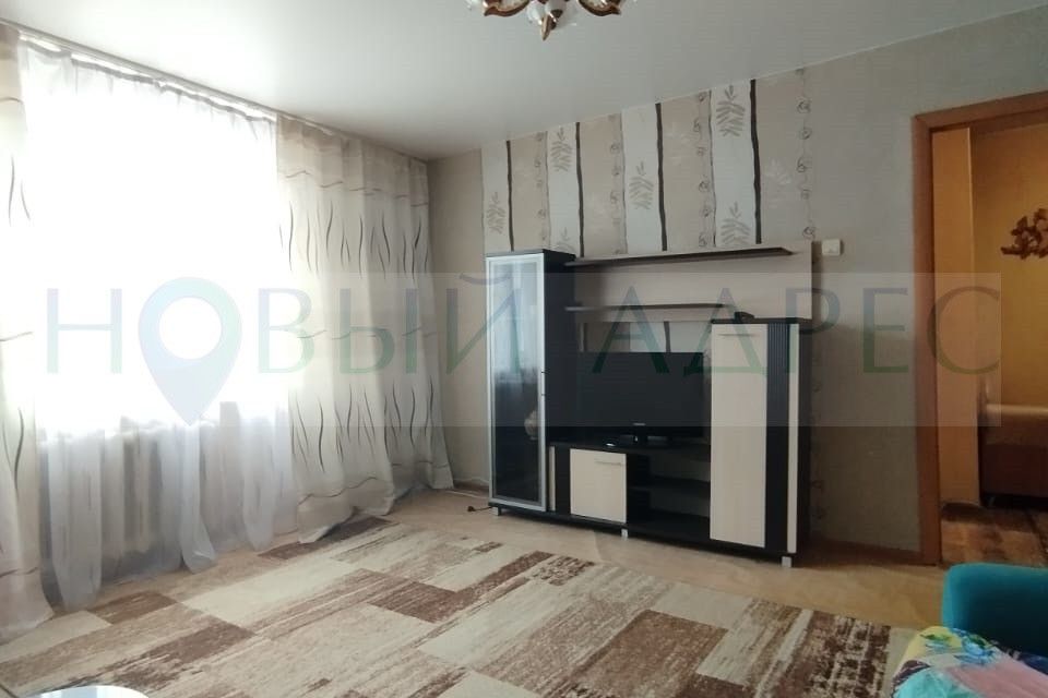 Сдаётся 2-комнатная квартира, 54 м²