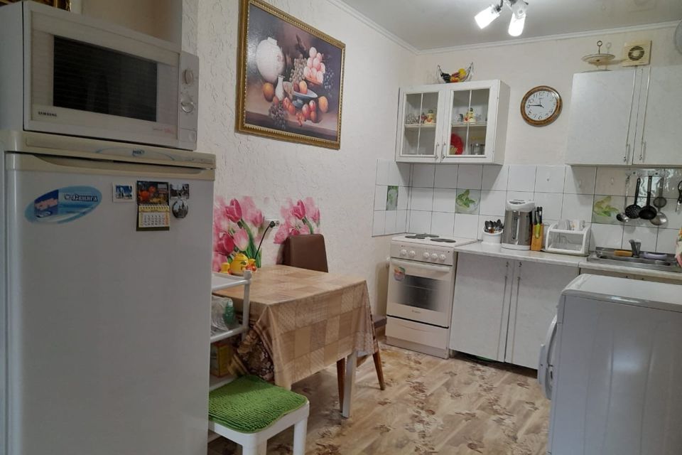 Продаётся 2-комнатная квартира, 54.7 м²