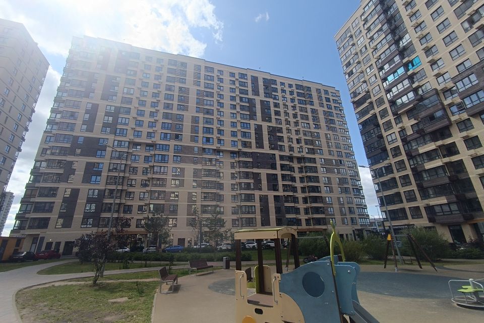Продаётся 2-комнатная квартира, 67.5 м²
