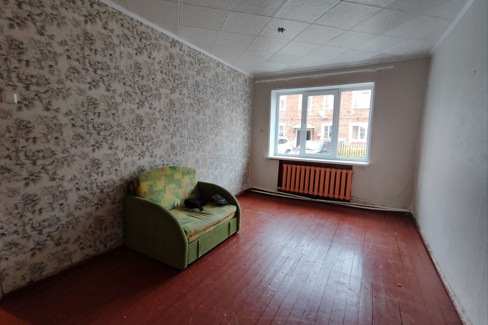 Продаётся 2-комнатная квартира, 44.2 м²