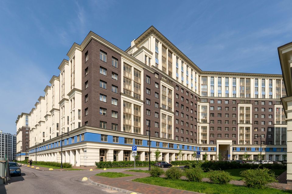 Продаётся 2-комнатная квартира, 89.9 м²