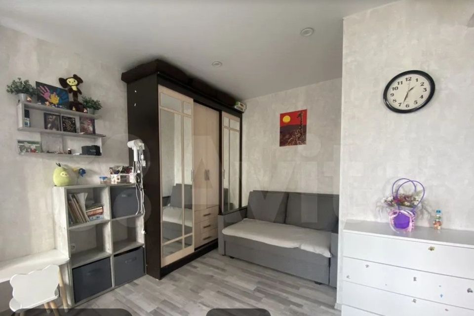 Продаётся 1-комнатная квартира, 30 м²