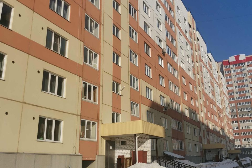 Продаётся 1-комнатная квартира, 35.3 м²