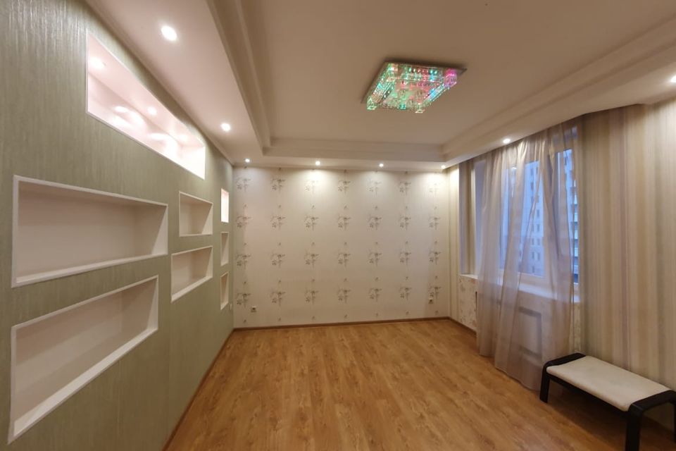 Продаётся 3-комнатная квартира, 85.5 м²