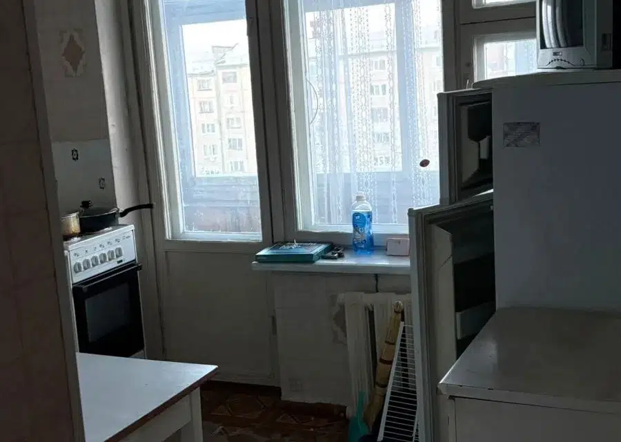 Продаётся 3-комнатная квартира, 69.3 м²