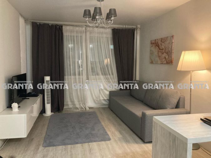 Продаётся студия, 27 м²