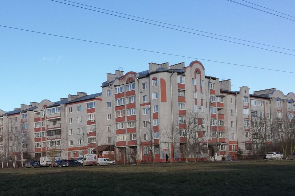 Продаётся 2-комнатная квартира, 62 м²