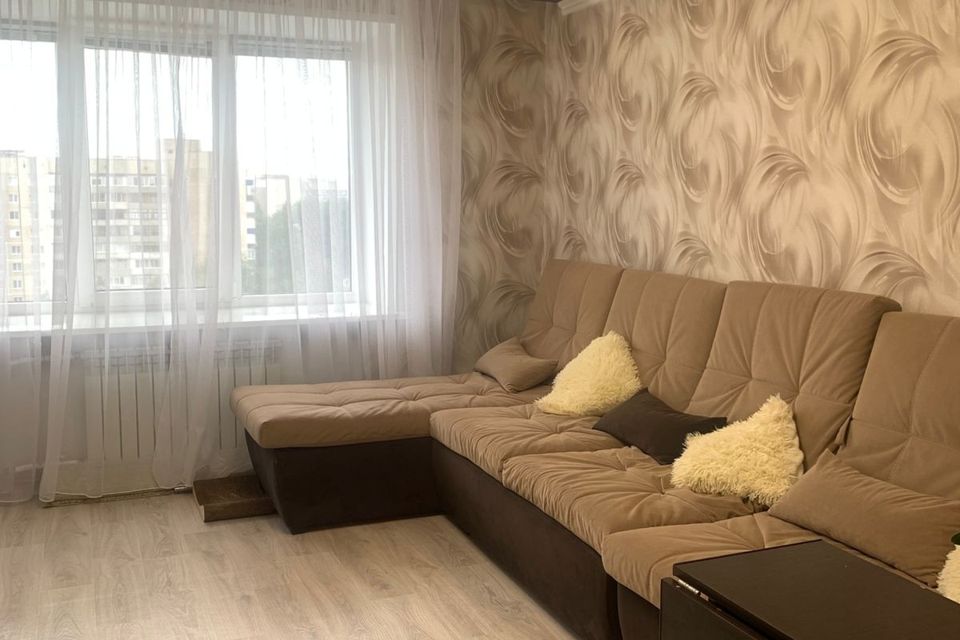 Продаётся 3-комнатная квартира, 58.5 м²