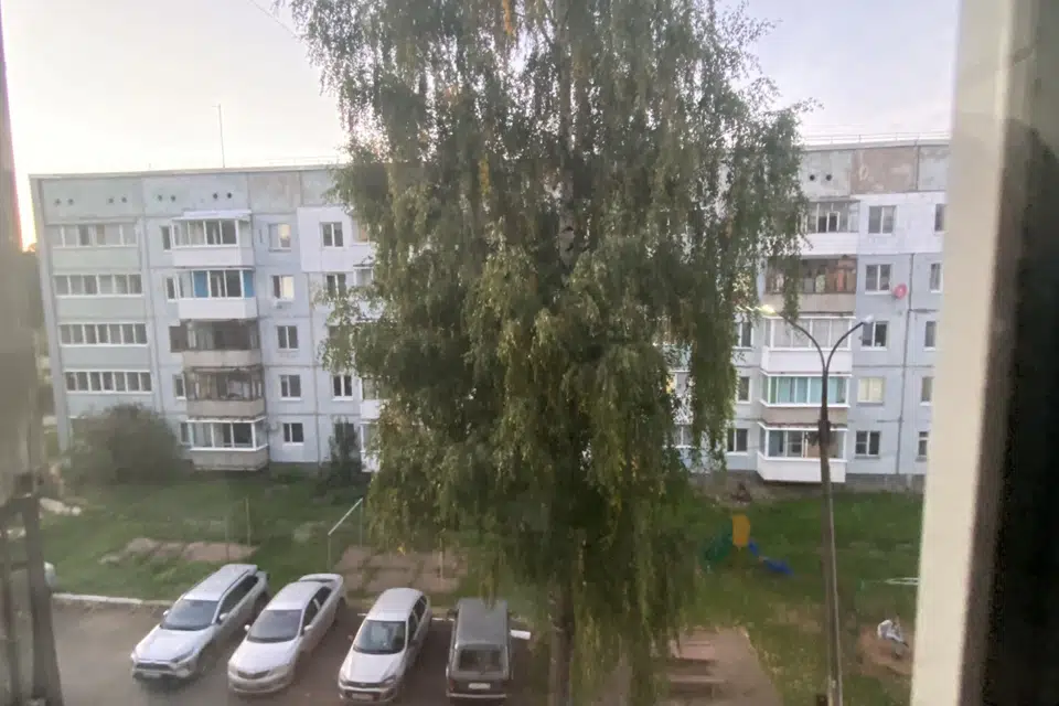 Продаётся 2-комнатная квартира, 44.6 м²