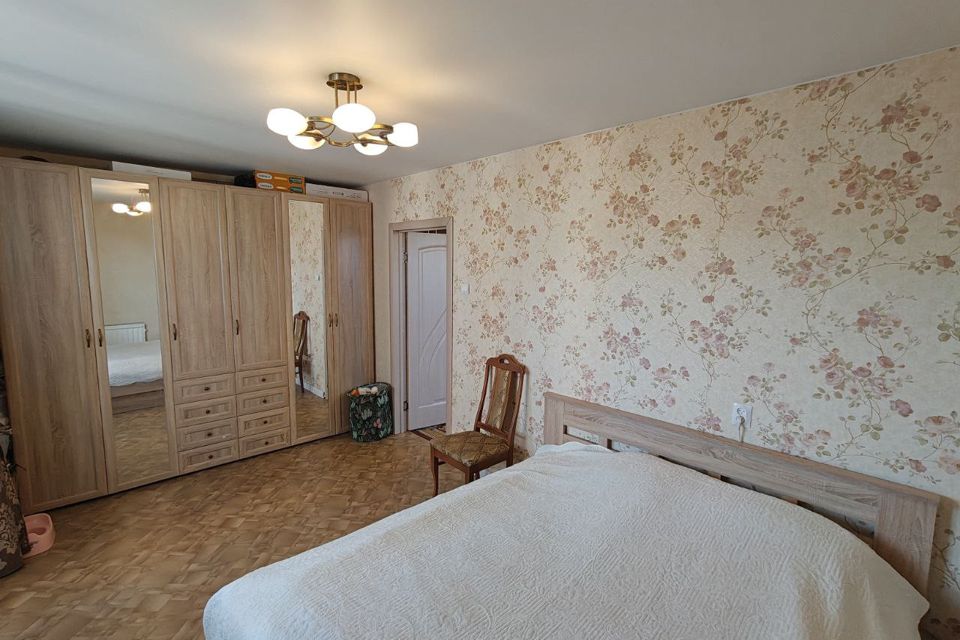 Продаётся 3-комнатная квартира, 59.1 м²