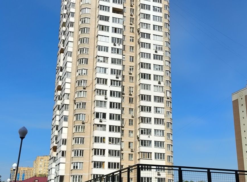 Продаётся 1-комнатная квартира, 36.7 м²