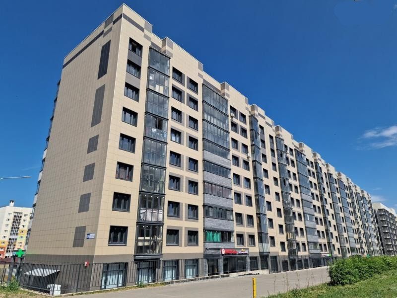 Продаётся 2-комнатная квартира, 63.2 м²