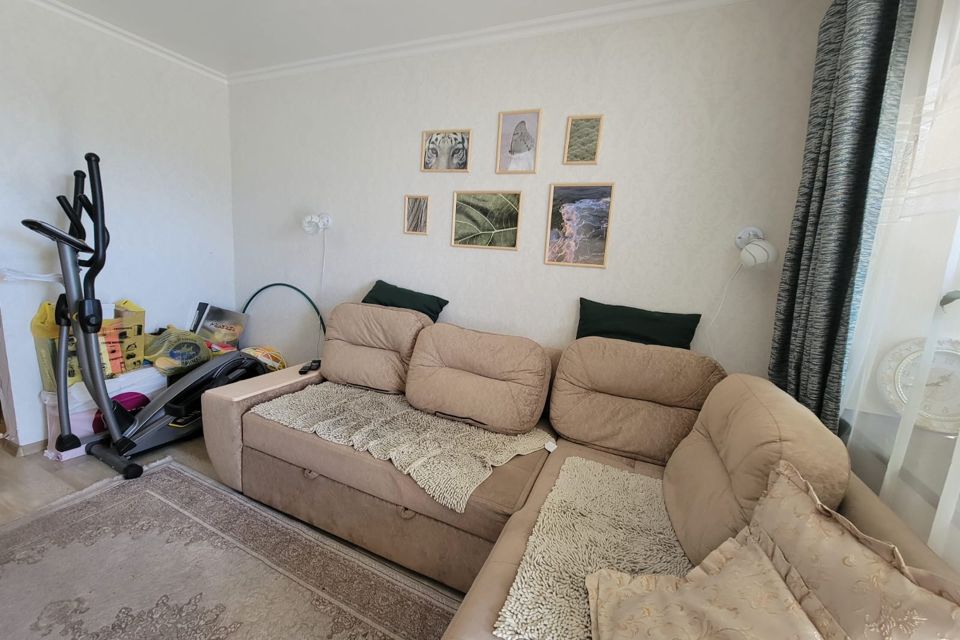 Продаётся 2-комнатная квартира, 60 м²