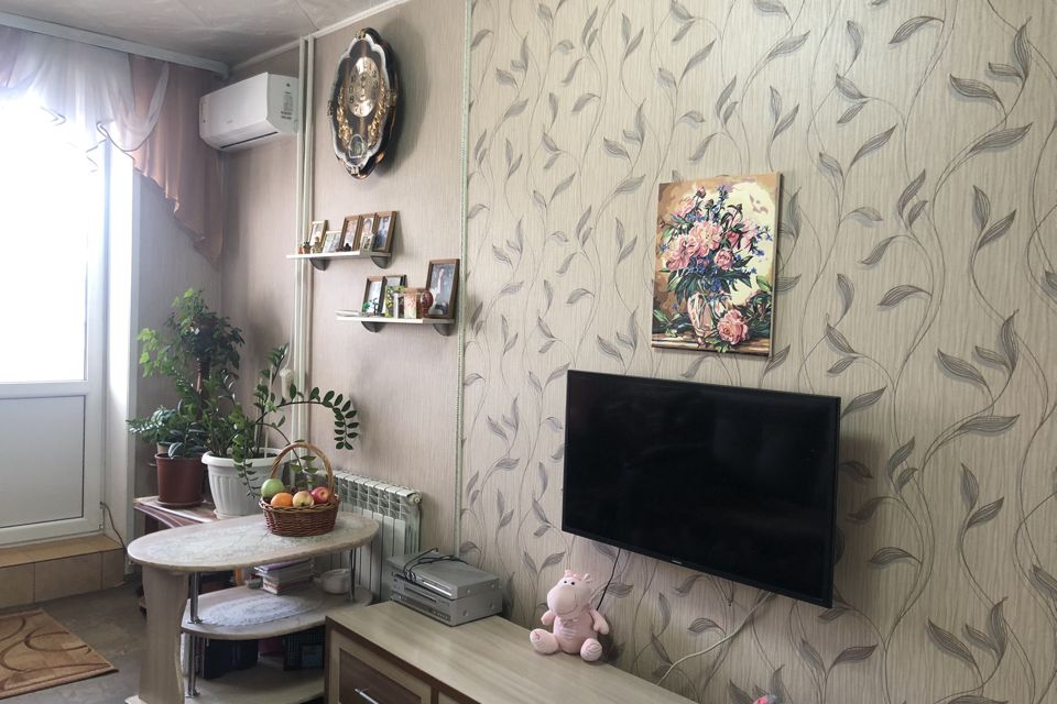 Продаётся 2-комнатная квартира, 48.7 м²