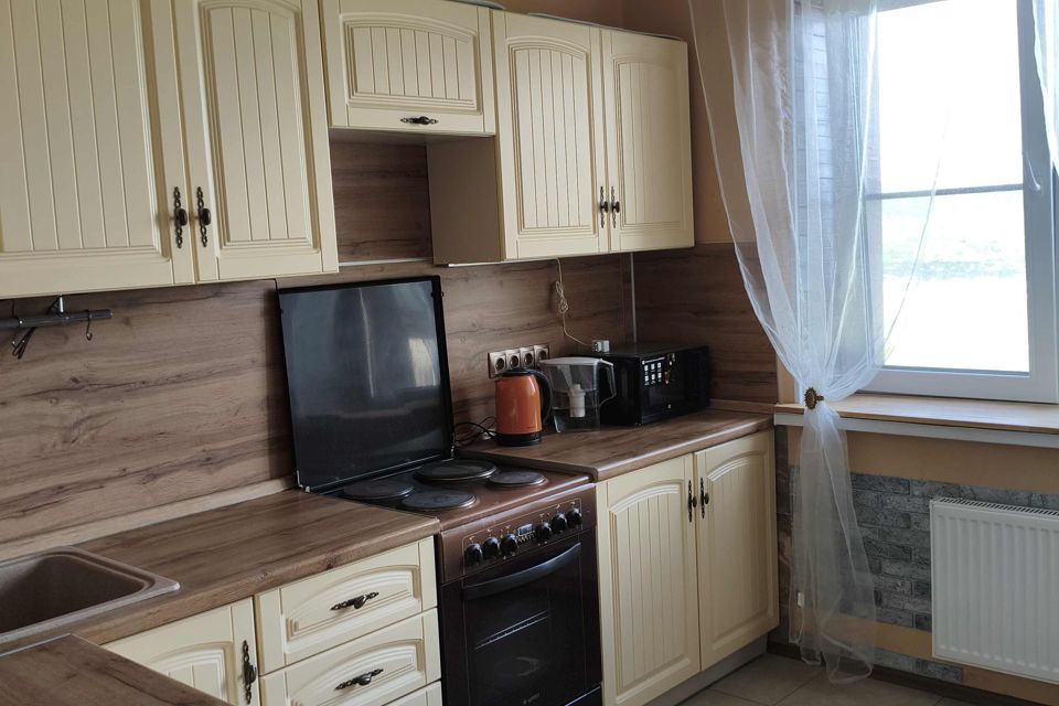 Продаётся 2-комнатная квартира, 61.6 м²