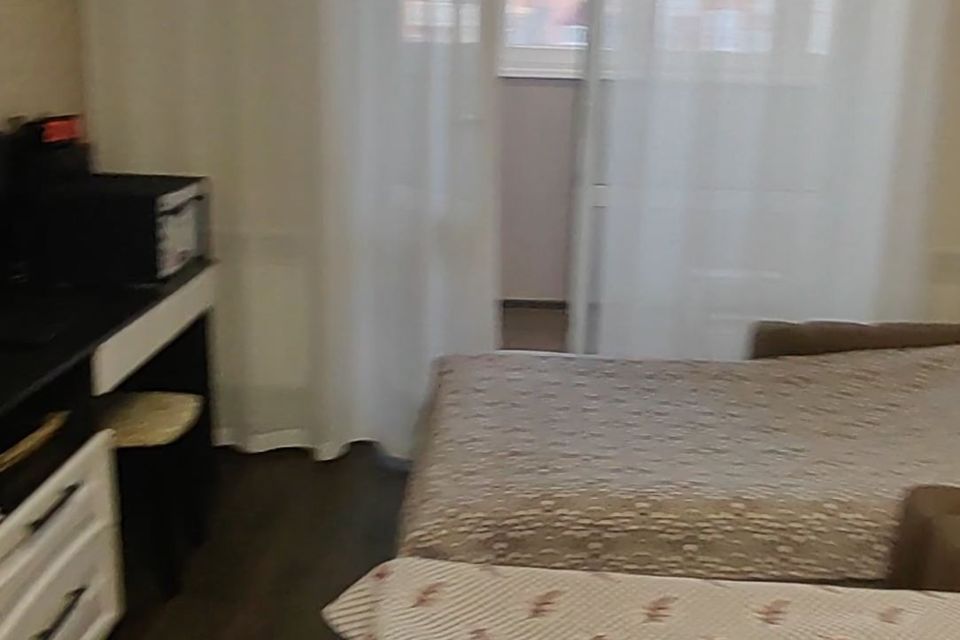 Продаётся 1-комнатная квартира, 37 м²