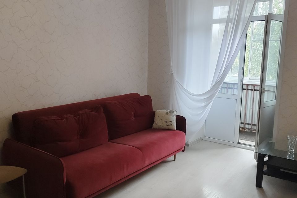 Продаётся 1-комнатная квартира, 35 м²
