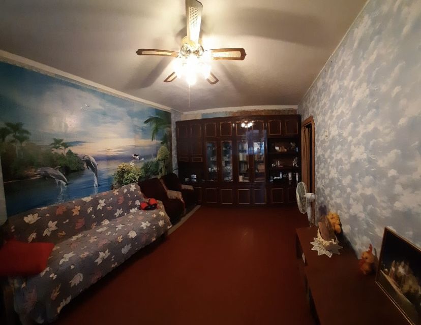 Продаётся 2-комнатная квартира, 53 м²