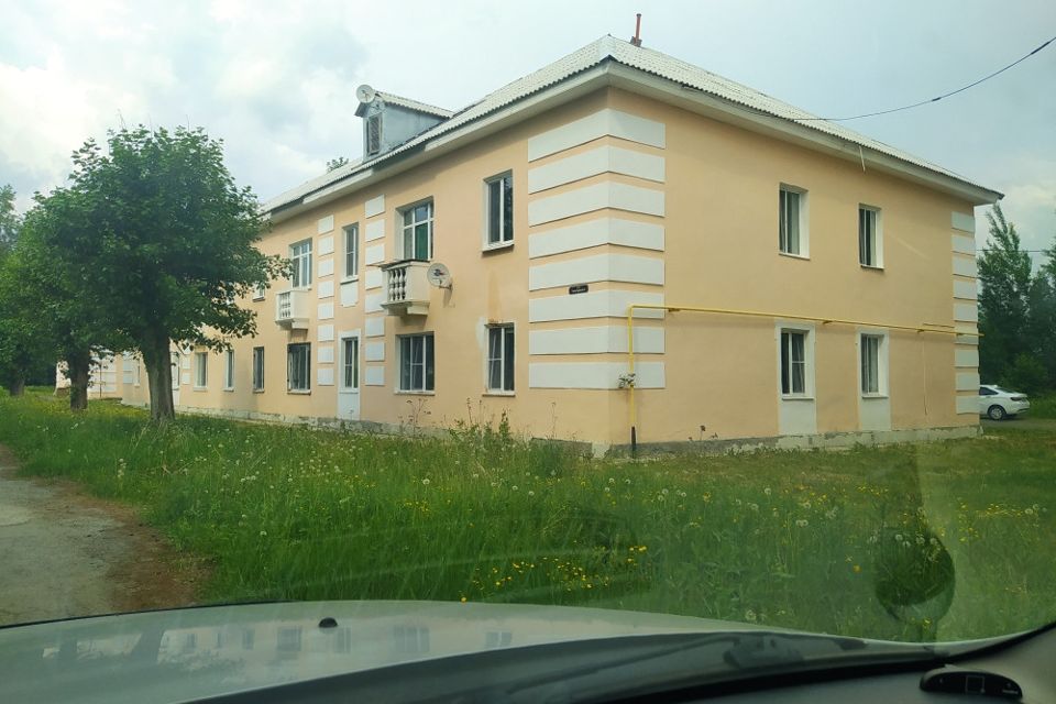 Продаётся 3-комнатная квартира, 83.6 м²