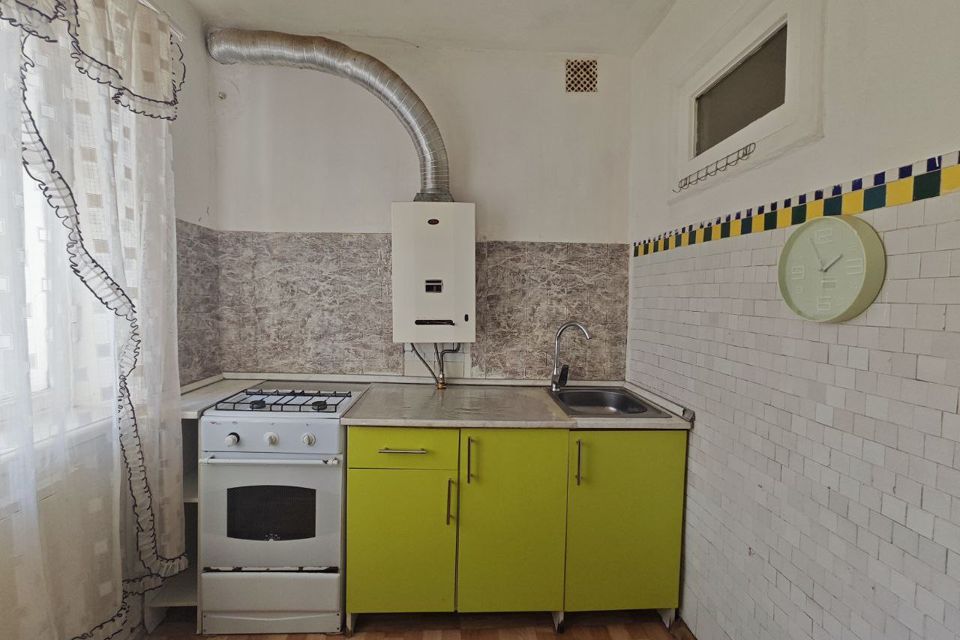 Продаётся 2-комнатная квартира, 45.1 м²