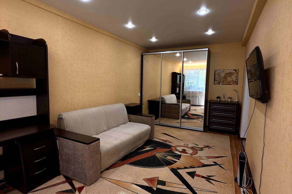 Продаётся 1-комнатная квартира, 30.5 м²