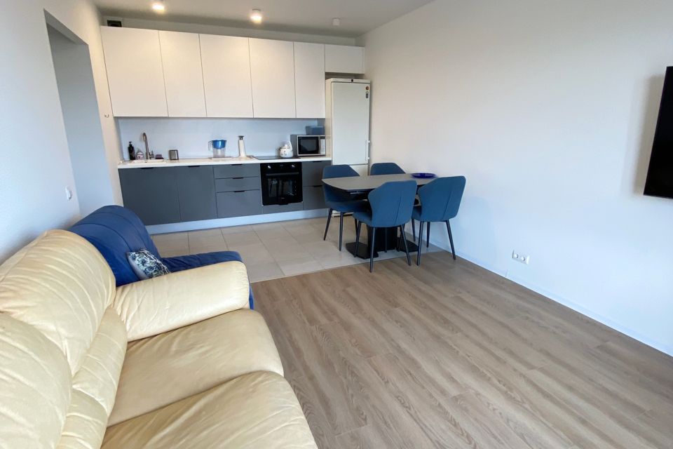 Продаётся 2-комнатная квартира, 59.9 м²