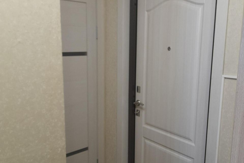 Продаётся 1-комнатная квартира, 33.5 м²