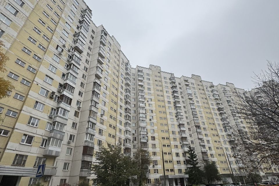 Продаётся 2-комнатная квартира, 53.5 м²