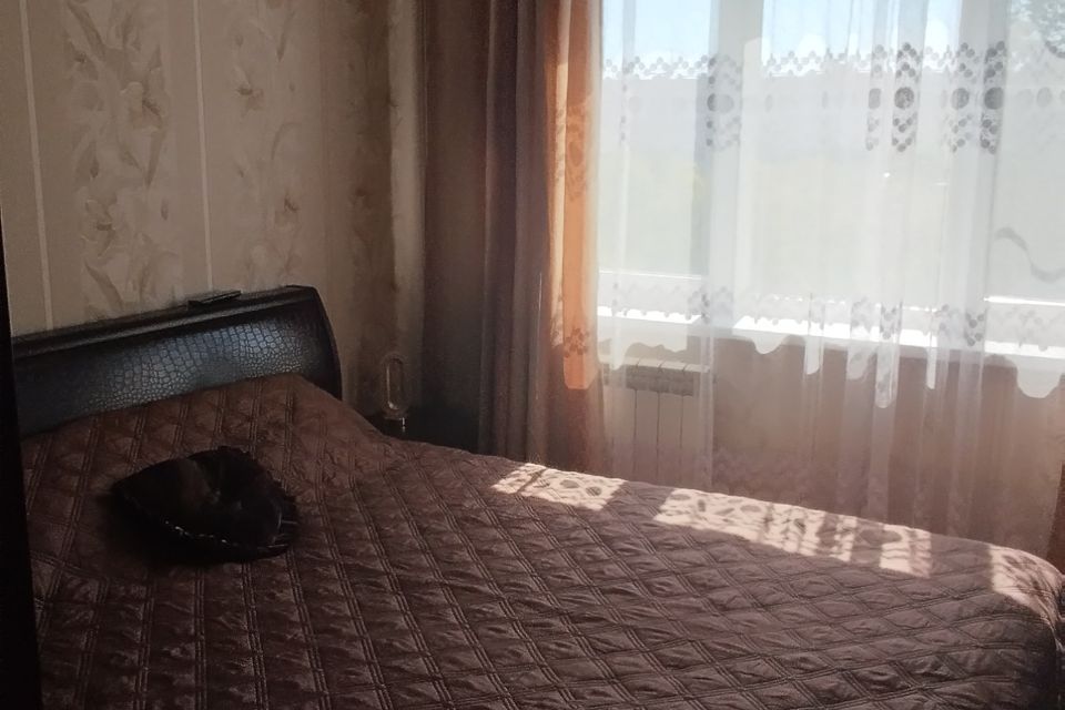 Продаётся 2-комнатная квартира, 55 м²