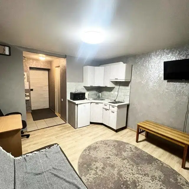 Продаётся 1-комнатная квартира, 26 м²