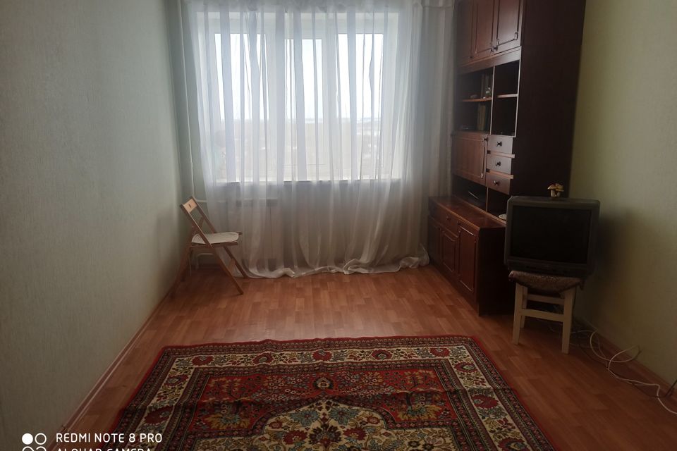 Продаётся 1-комнатная квартира, 32.9 м²