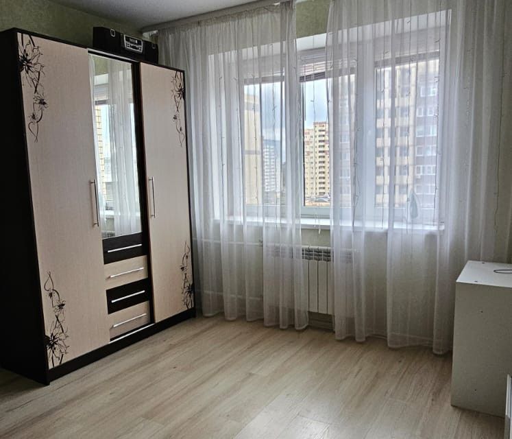 Продаётся 1-комнатная квартира, 38.9 м²