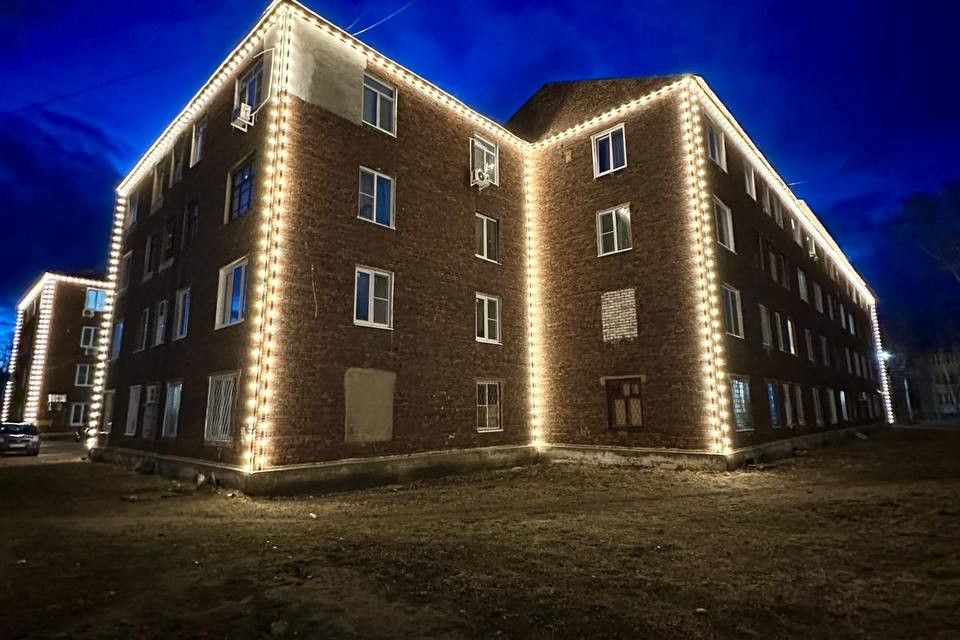 Продаётся 3-комнатная квартира, 70.8 м²