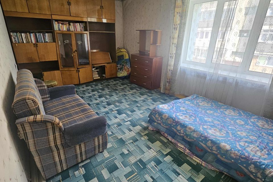 Продаётся 2-комнатная квартира, 42 м²