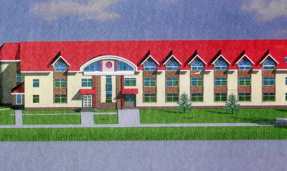Продаётся 3-этажный дом, 1800 м²
