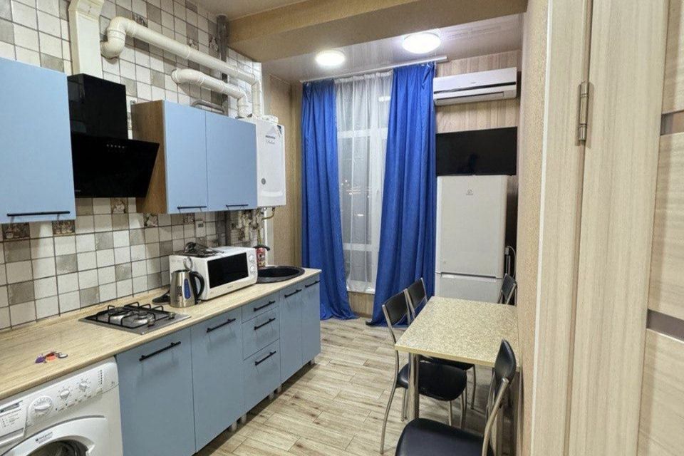 Продаётся 1-комнатная квартира, 34 м²