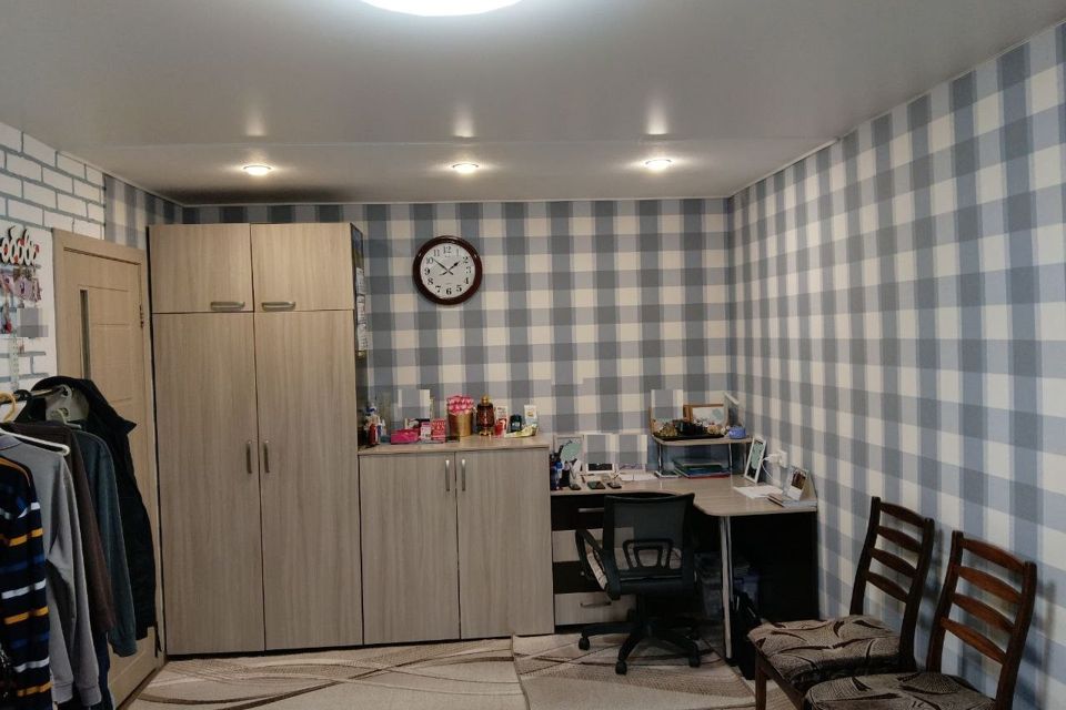 Продаётся 1-комнатная квартира, 30 м²